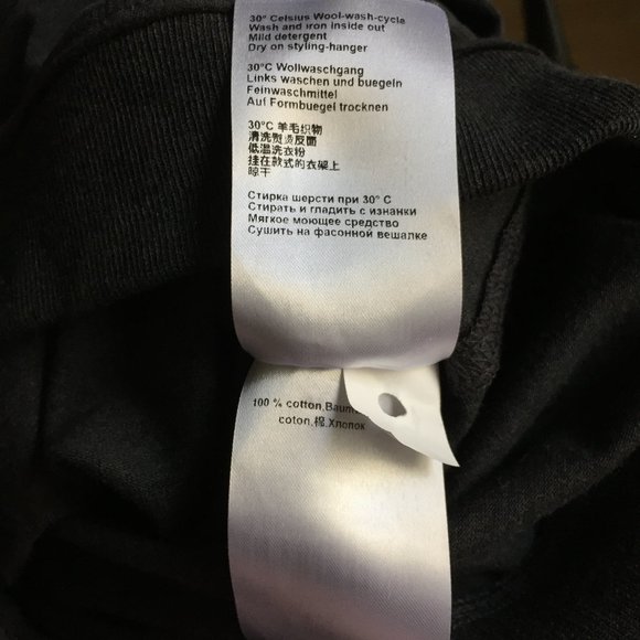 Marc Cain 100% Cotton Embellished Sweater NWOT - Picture 7 of 7